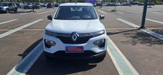 RENAULT KWID 1.0 12V SCE FLEX ZEN MANUAL RENAULT KWID 1.0 12V SCE FLEX ZEN MANUAL